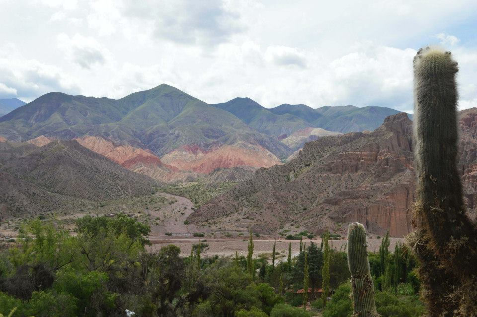 Turismo en America Latina - Tilcara